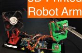 3D-Druck Motion Replikator & Recorder Roboterarm für heiße Sommertage