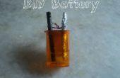 Machen Sie Ihre eigenen DIY-Batterie