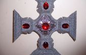 Cupholder gotisches Kreuz