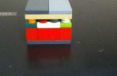 LEGO Puzzle Box