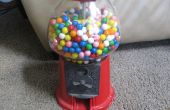 How to Hack A Gumball Machine! 