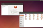 Wie installiere ich Ubuntu auf einem Flashdrive