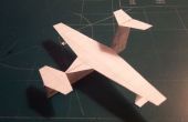 Wie erstelle ich die Papierflieger UltraStratoCruiser