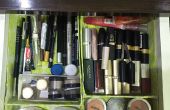 Makeup-Organizer (Recyclingmaterial)