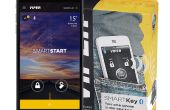 Machen die Viper Smartstart-Phone-app noch cooler! 
