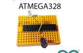 $2 Arduino. Die ATMEGA328 als Stand-alone. Einfach, billig und sehr klein. Eine vollständige Anleitung. 