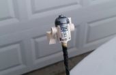 R2-D2-Kfz-Antenne