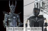 Gewusst wie: Sauron Herr der Roboter bauen