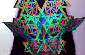 Leder & Glow: Ausschnitt tesselieren Maske