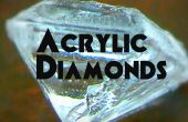 Acryl Diamanten