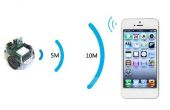 Bluetooth-gesteuerte ROBOCAR mit ANDROID Smartphone