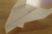 Wie erstelle ich die Tigershark Papierflieger