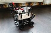 S3NTRY: ein LEGO Mindstorms Roboter Sentry Türmchen