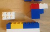 Wie erstelle ein Lego-Lama