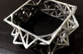 Galvanik 3D Schmuck gedruckt