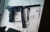 Smith &amp; Wesson M76 Maschinenpistole Jokers