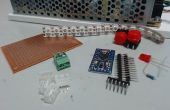 Projet LED Effekt Arduino et WS2812 Le projet et ses ausdrücklich