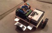 Arduino RoverBot mit TV-Fernbedienung steuern