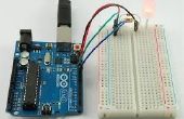 RGB LED Serial Control Arduino
