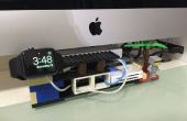 Apple Watch-Night-Stand und USB-Hub Encaser