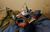 Arduino Hindernis Vermeidung Roboter