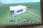 Modernes Haus in Minecraft