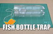Fisch-Flasche Falle
