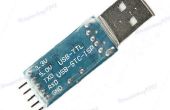 USB zu seriell/TTL-Adapter