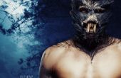 Werwolf / Werewolf - SFX Make-up Tutorial