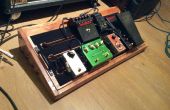 Pedal Board powered