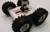 4WD All Terrain Arduino Roboter für alle