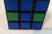 Rubiks Cube Tricks: Scheinwerfer