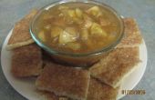 Crock Pot Apfelkuchen Dip