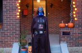 Darth Vader Kostüm mod