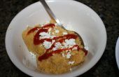 "Mac N Käse" Butternut Quinoa (4 Zutaten)