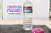 Flasche Wasser Druck Streich! (von der Wissenschaft pranked) 