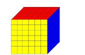 Gewusst wie: ein 6 x 6 von 6 V-Cube (Zauberwürfel) lösen