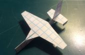 Wie erstelle ich SkyTomahawk Papierflieger