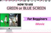 Eine Anleitung zur Verwendung iMovie Software + wie Verwendung grün/blauen Bildschirm Tutorial besser zu Ihren Videos-Look