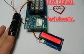 Intel® Edison: Herzfrequenz-Messgerät