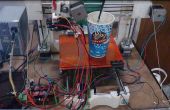 Stroh/Kabel Management Hülse für 3D-Drucker und Arduino Projekte