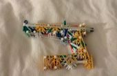 Knex Hüter des Galaxy Starlord Pistole - Review -