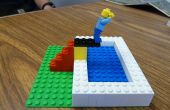 LEGO Swimming Pool