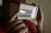 Kupfer Band Touch Erweiterung für Karton VR-Kits