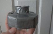 Meine ursprünglichen Duct Tape Landmine