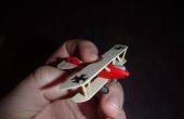 Neu gebaute Modellflugzeuge (für Miniatur-Gaming)