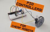 Speed Controller für billige Roboter, Teil 2: PID-Regler