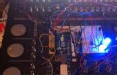 Super einfache 10-stufigen Arduino Sequenzer