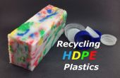 Gewusst wie: HDPE Kunststoff Recycling leicht gemacht