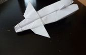 Blizzard II Paper Airplane
